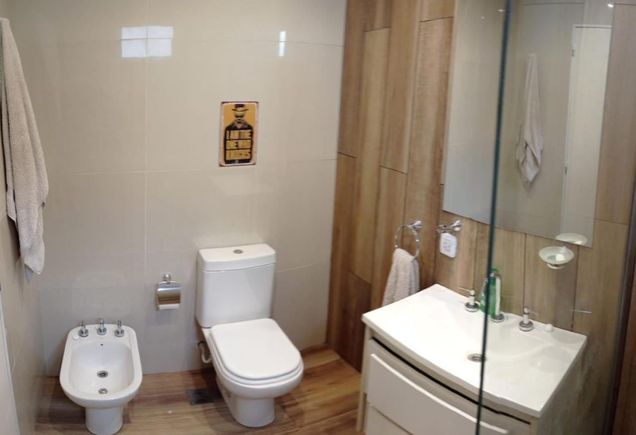 Buona Notte! Apartment Bahia Blanca Ngoại thất bức ảnh